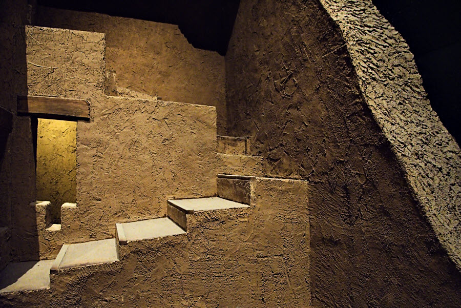 National Museum of Anthropology, Mexico City